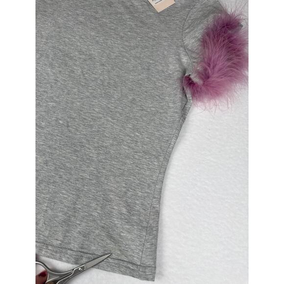 NWT Cinq A Sep Zoie top women’s S - Picture 6 of 13